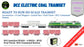 PRE-ORDER: DCC TRAIN SET: Electric Coal Train (With Track and Controller)