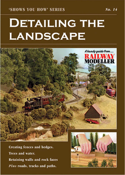 Peco 'How to' Booklet: Detailing the Landscape