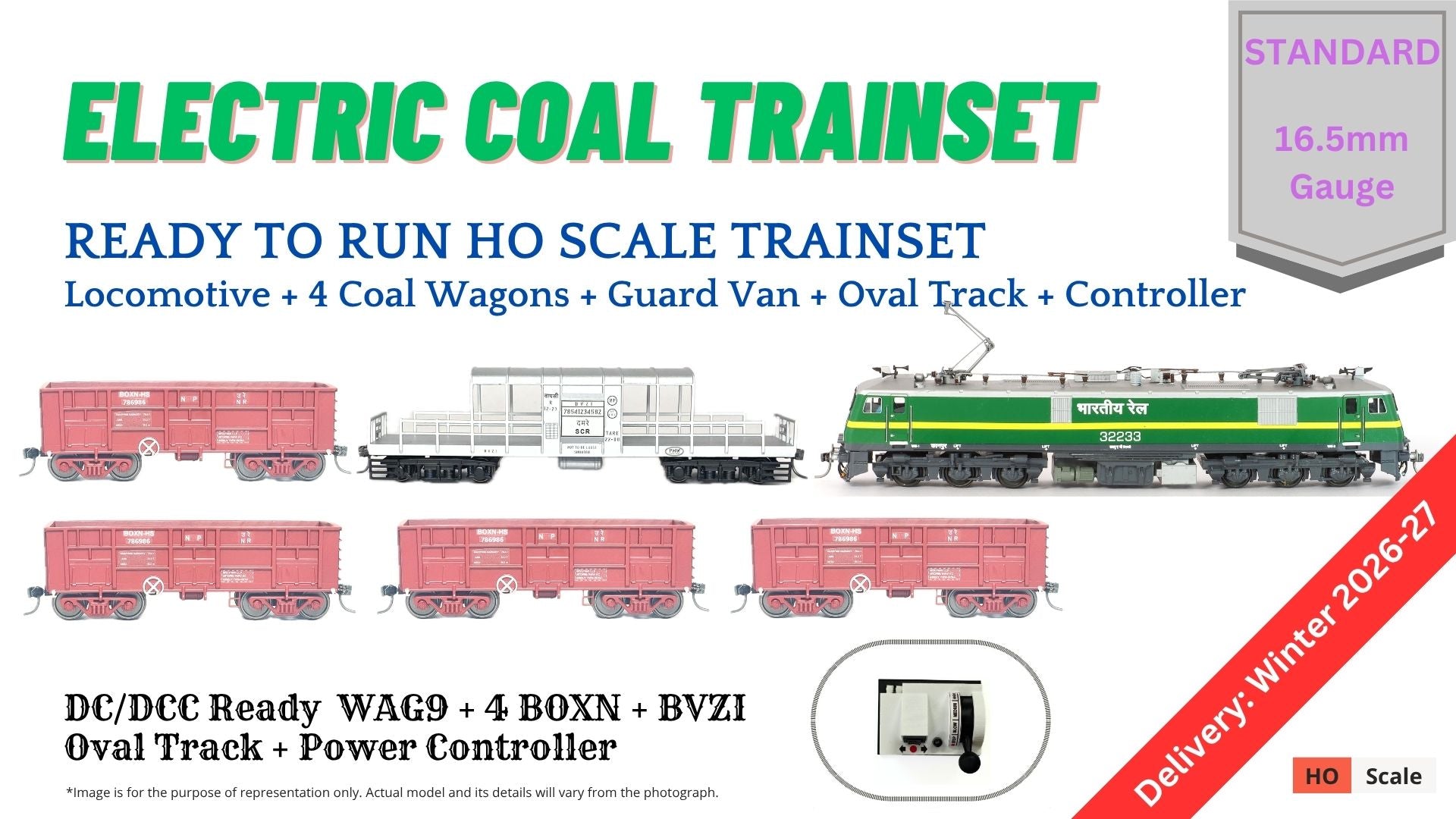 RTR Train Sets and Train Packs – Page 2 – Precision Model Works