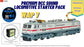 PRE-ORDER: RTR Locmotive Starter Pack - DCC Sound - WAP7/WAP7i