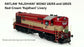 PRE-ORDER: RTR Locmotive Starter Pack - DCC Silent - WDM2