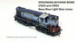 PRE-ORDER: PREMIUM DC/DCC READY WDM2 RTR Model in HO Scale (1:87)
