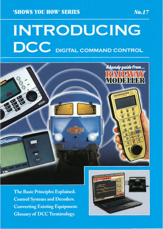 Peco 'How to' Booklet: Introducing DCC