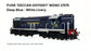PRE-ORDER: PREMIUM DCC SOUND WDM2 RTR Model in HO Scale (1:87)