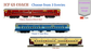 Made to Order: ICF GS - Standard Version, HO Scale (1:87)
