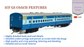 Made to Order: ICF GS - Standard Version, HO Scale (1:87)
