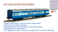 Made to Order: ICF SLR - Standard Version, HO Scale (1:87)