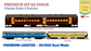 Made to Order: ICF GS - Premium Version, HO Scale (1:87)