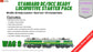 PRE-ORDER: RTR Locmotive Starter Pack - Standard DC/DCC Ready - WAG9