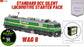 PRE-ORDER: RTR Locmotive Starter Pack - DCC Silent - WAG9