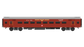 PRE-ORDER: ICF First A.C HO Scale - Red Livery (1955-1990s), Standard Version