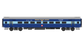 PRE-ORDER: ICF First A.C HO Scale - Blue Livery (2018-Current), Standard Version