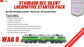 PRE-ORDER: RTR Locmotive Starter Pack - DCC Silent - WAG9