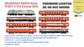 PRE-ORDER: Rajdhani Train Pack with WAP7 - PREMIUM (No Tracks or Controller)