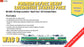 PRE-ORDER: RTR Locmotive Starter Pack - Premium DC/DCC Ready - WAG9