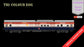 PRE-ORDER: TRI-COLOUR EOG HO Scale - Standard Version