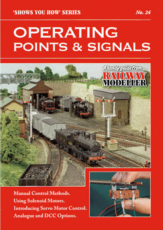Peco 'How to' Booklet:  Operating Points and Signals
