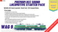 PRE-ORDER: RTR Locmotive Starter Pack - DCC Sound - WAG9