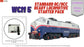 PRE-ORDER: RTR Locmotive Starter Pack - Standard DC/DCC Ready - WCM5