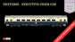 PRE-ORDER: SHATABDI - EXECUTIVE CHAIR CAR HO Scale - Standard Version