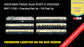 PRE-ORDER: Shatabdi Train Pack 1 with WAP7 - PREMIUM (No Tracks or Controller)