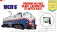 PRE-ORDER: RTR Locmotive Starter Pack - Premium DC/DCC Ready - WCM5