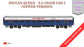 PRE-ORDER: DECCAN QUEEN - AC CHAIR CAR 2 (Newer Version), HO Scale - Standard Version