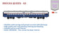 PRE-ORDER: DECCAN QUEEN - ICF GS, HO Scale - Standard Version