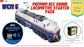 PRE-ORDER: RTR Locmotive Starter Pack - DCC Sound - WCM5
