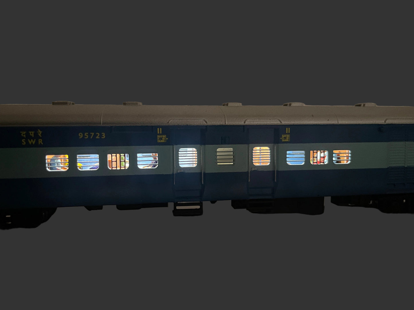 Made to Order: ICF SLR - Premium Version, HO Scale (1:87)