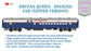 PRE-ORDER: DECCAN QUEEN - DINING CAR (Newer Version), HO Scale - Standard Shell