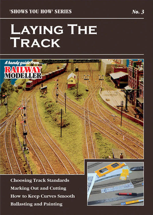 Peco 'How to' Booklet: Laying the Track