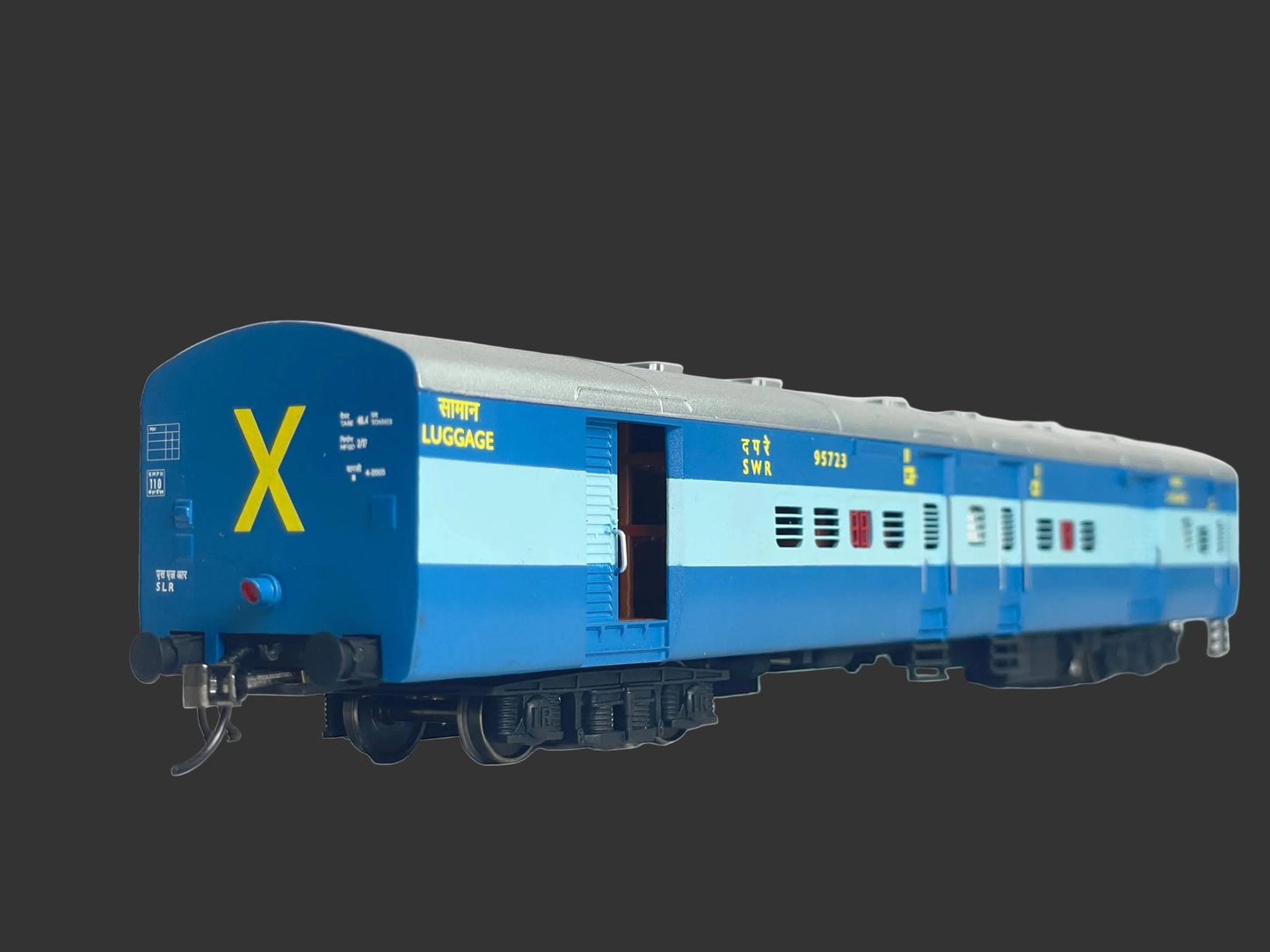 Made to Order: ICF SLR - Standard Version, HO Scale (1:87)