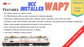 DCC INSTALLED WAP7/WAP7i RTR Model in HO Scale (1:87)