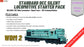 PRE-ORDER: RTR Locmotive Starter Pack - DCC Silent - WDM2