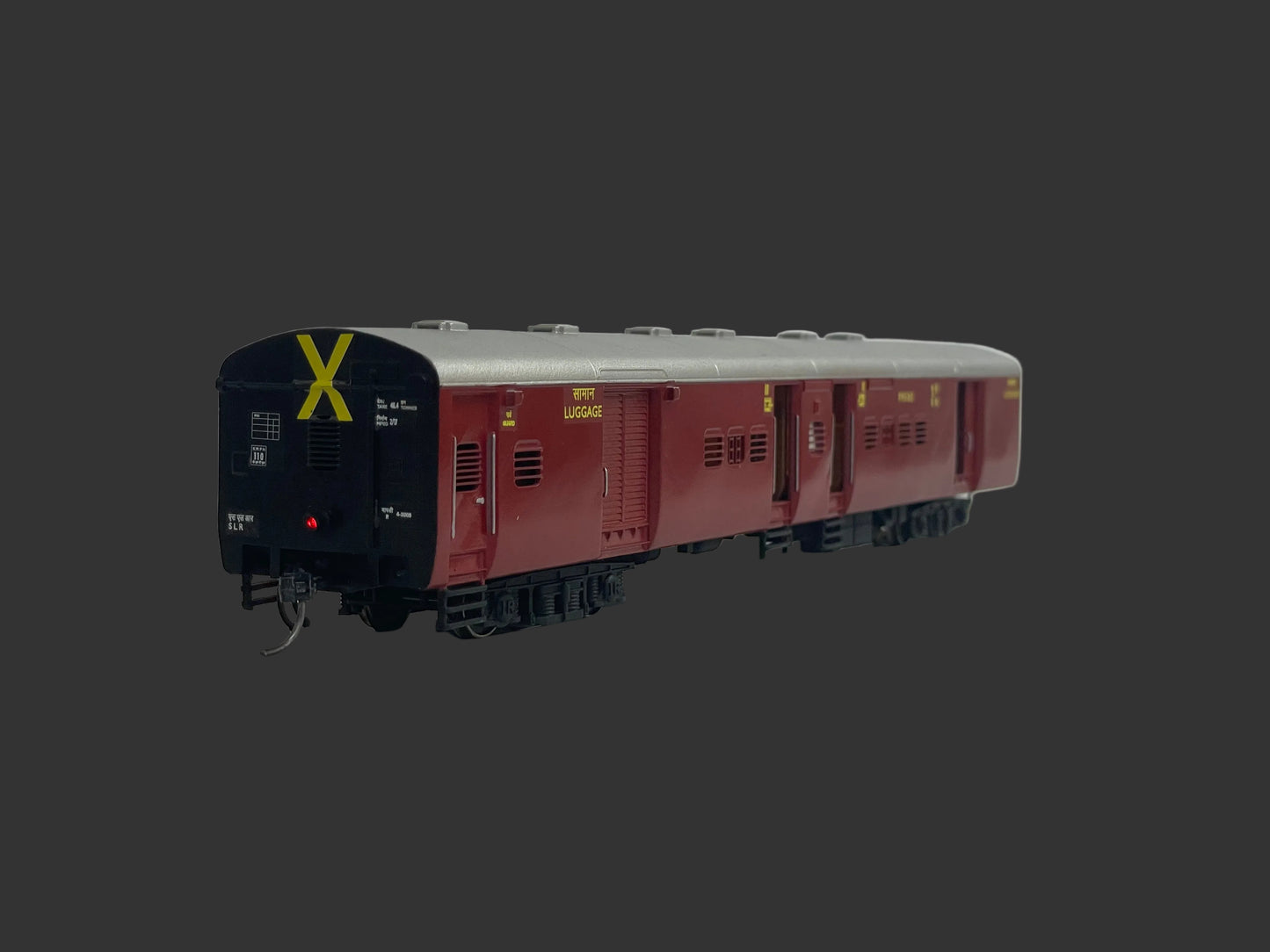 Made to Order: ICF SLR - Premium Version, HO Scale (1:87)