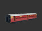 Made to Order: ICF WGS Chair Car (with VESTIBULE) - Standard Version, HO Scale (1:87)