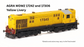 PRE-ORDER: TRAIN Set: Diesel Goods Train (With Track and Controller)