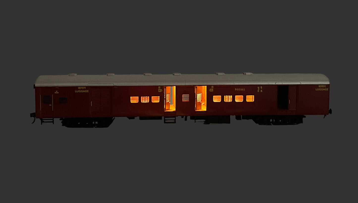 Made to Order: ICF SLR - Premium Version, HO Scale (1:87)
