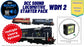 PRE-ORDER: RTR Locmotive Starter Pack - DCC Sound - WDM2