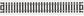 Atlas 821 HO Code 100 Straight - 1pc