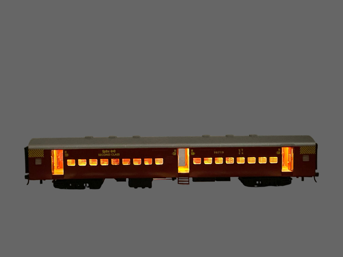 Made to Order: ICF GS - Premium Version, HO Scale (1:87)