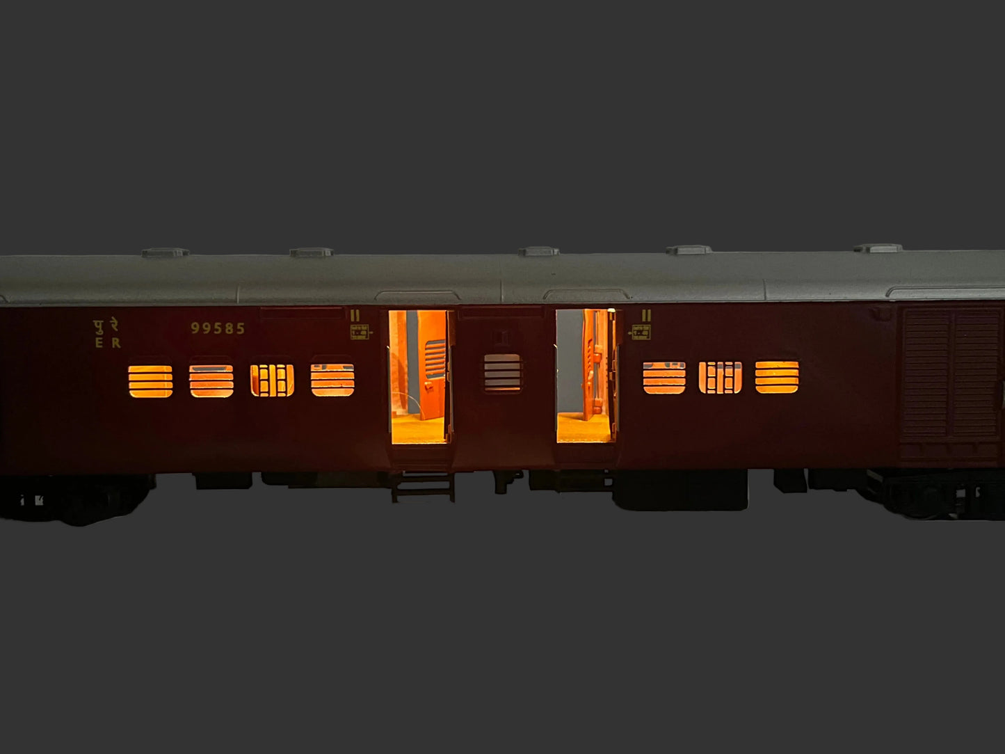 Made to Order: ICF SLR - Premium Version, HO Scale (1:87)