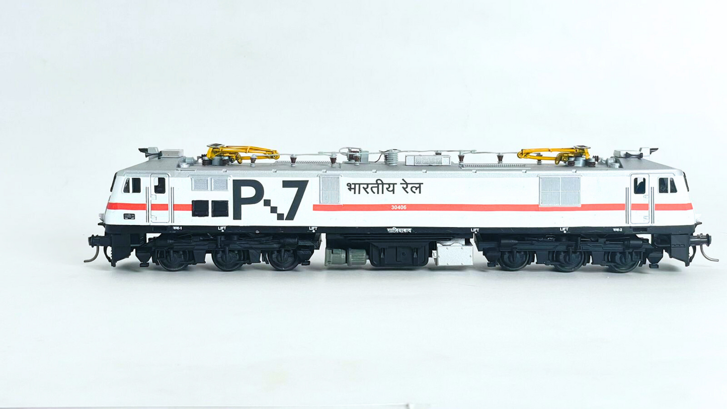 DCC INSTALLED WAP7/WAP7i RTR Model in HO Scale (1:87)