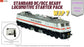 ORDER: RTR Locmotive Starter Pack - Standard DC/DCC Ready - WAP7