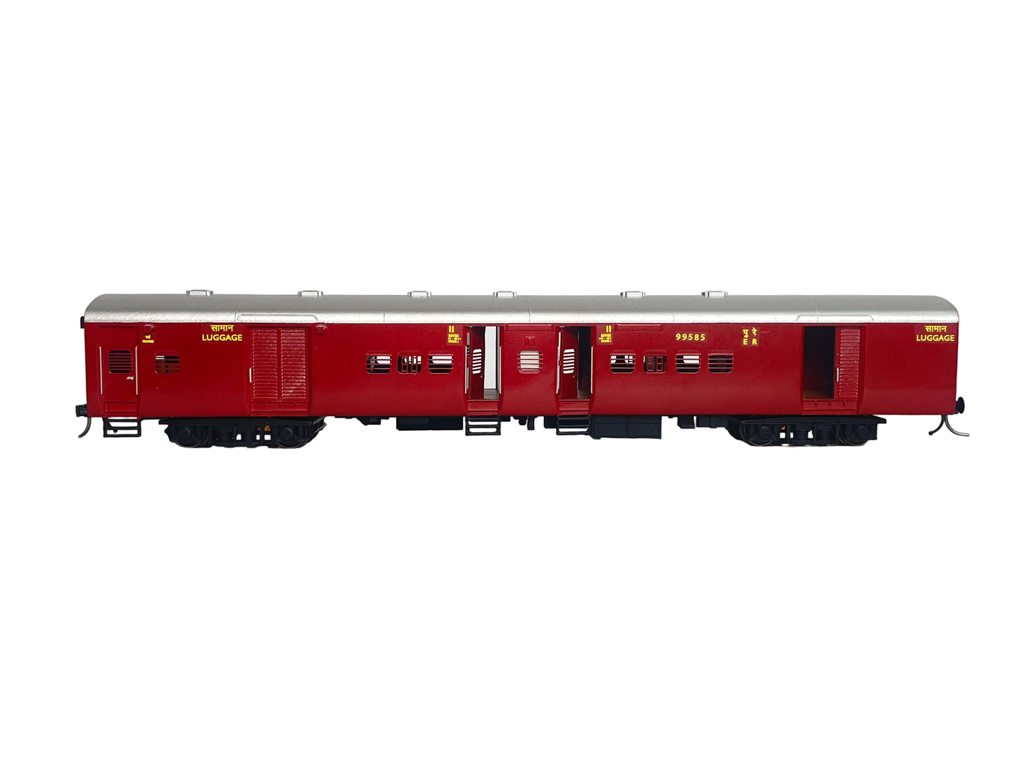 Made to Order: ICF SLR - Premium Version, HO Scale (1:87)