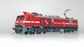 DCC INSTALLED WAG9 RTR Model HO Scale (1:87)