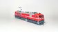 DCC INSTALLED WAG9 RTR Model HO Scale (1:87)