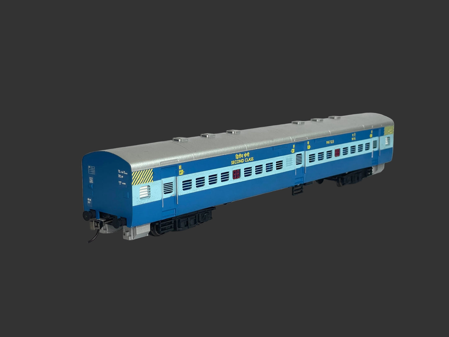 Made to Order: ICF GS - Premium Version, HO Scale (1:87)