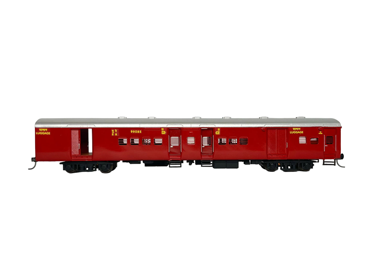 Made to Order: ICF SLR - Standard Version, HO Scale (1:87)